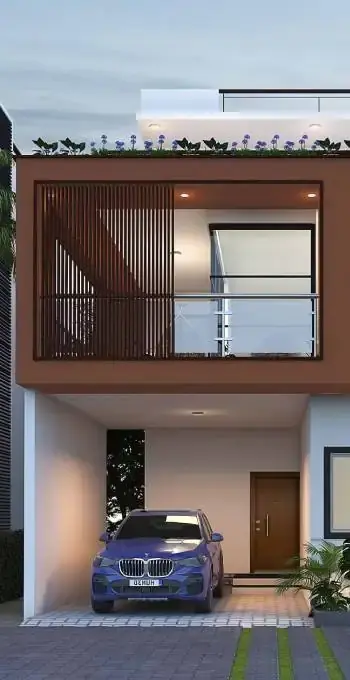Premium gated 4BHK villas in Devanahalli near North Bangalore