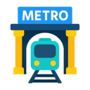 Excellent connectivity with Upcoming Metro station just 10 minutes away